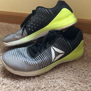 Reebok Nano 7 size 9 women’s